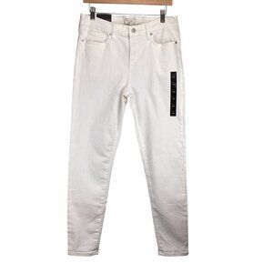 Banana‎ Republic Womens Vintage Stretch Skinny Jeans Size 29/8 NWT White Classic
